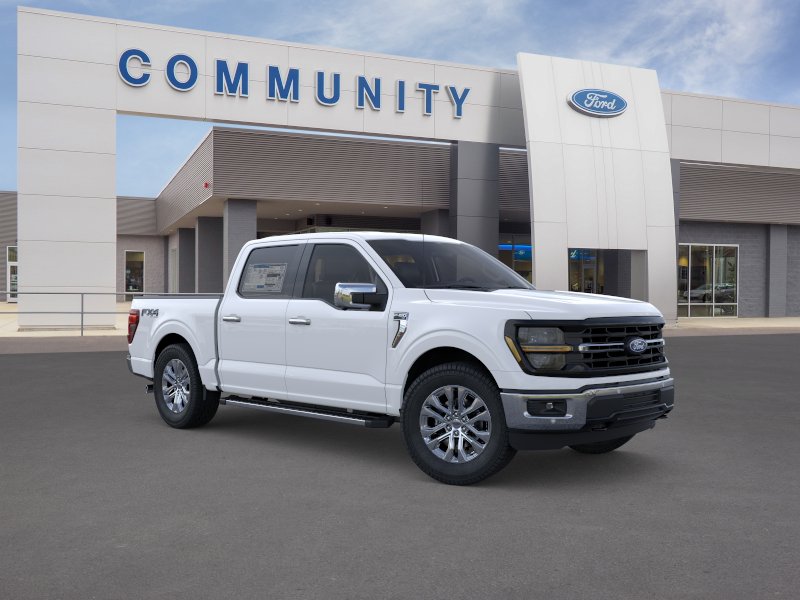 2026 Ford F-150 XLT - Photo 30