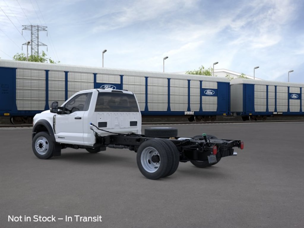 New 2026 Ford Chassis Cab F-550® XL TRUCK