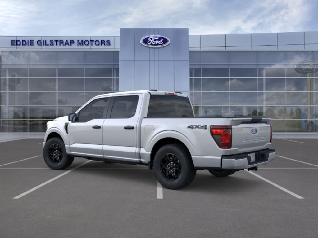 New 2026 Ford F-150 STX Truck