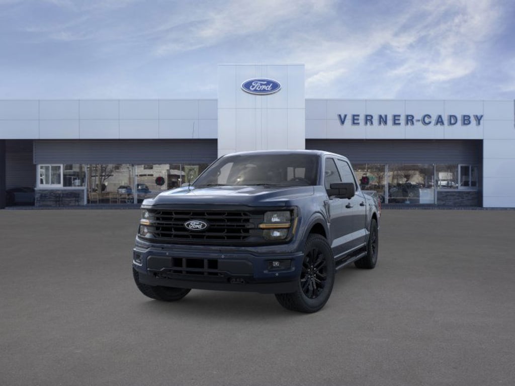 New 2025 Ford F-150 XLT TRUCK