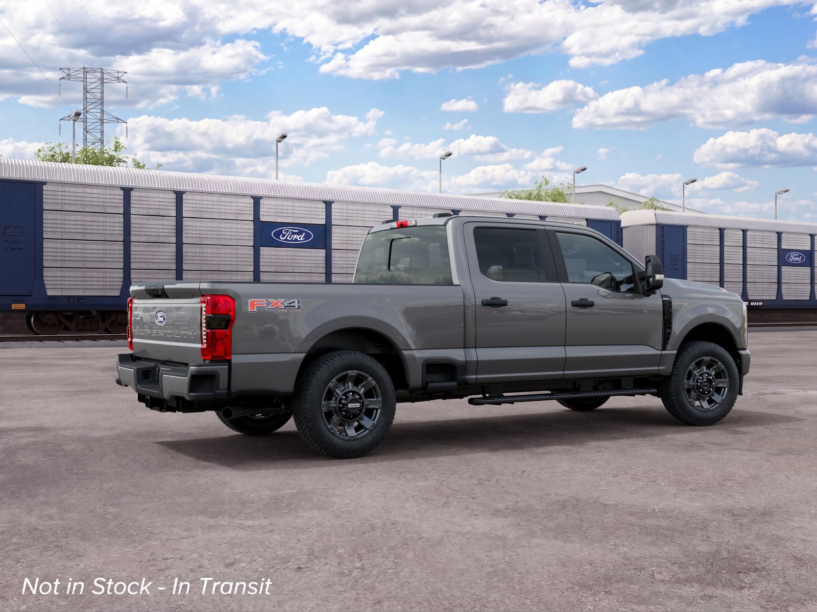 2027 Ford Super Duty F-250&reg; XL Truck Crew Cab