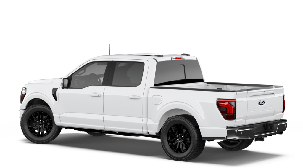 New 2026 Ford F-150 Lariat Truck