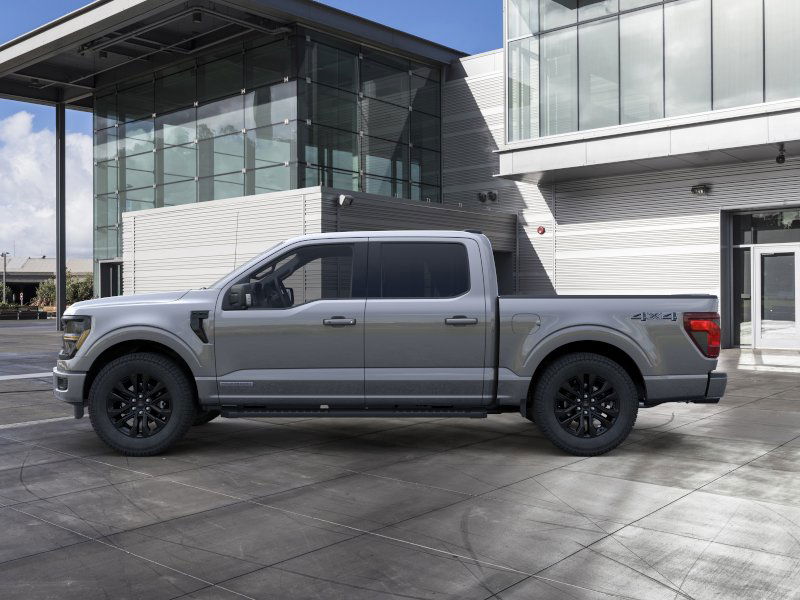 2025 Ford F-150 XLT 3