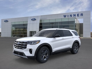 2026 Ford Explorer Active SUV