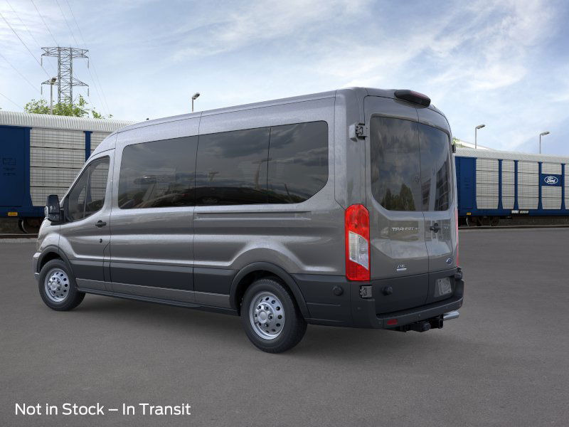 2025 Ford Transit photo 3