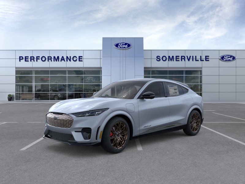 2025 Ford Mustang Mach-E SUV 