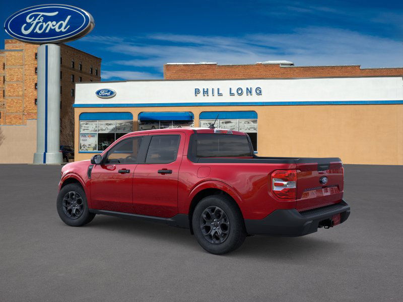 2025 Ford Maverick XLT photo 4