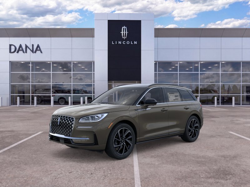 2026 Lincoln Corsair
