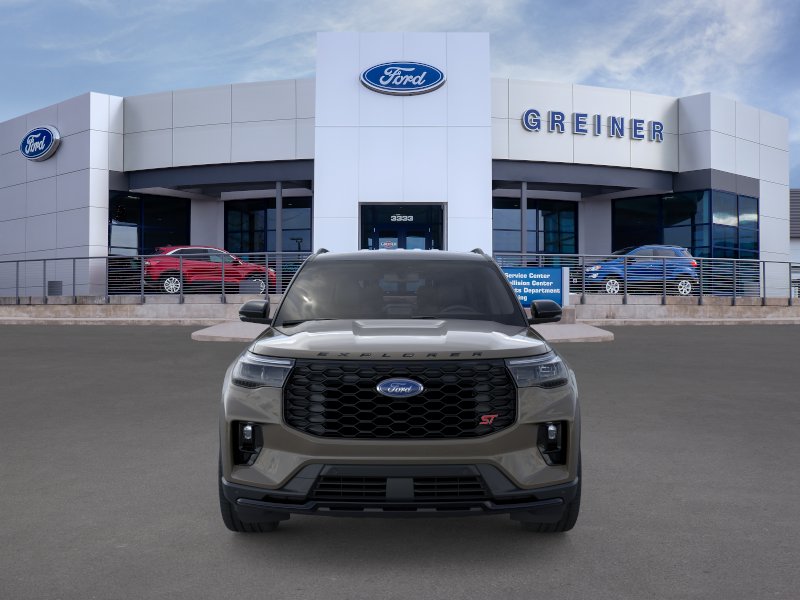 Thumbnail: 2026 Ford Explorer - 29