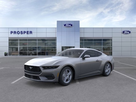 2026 Ford Mustang Ecoboost Fastback Coupe