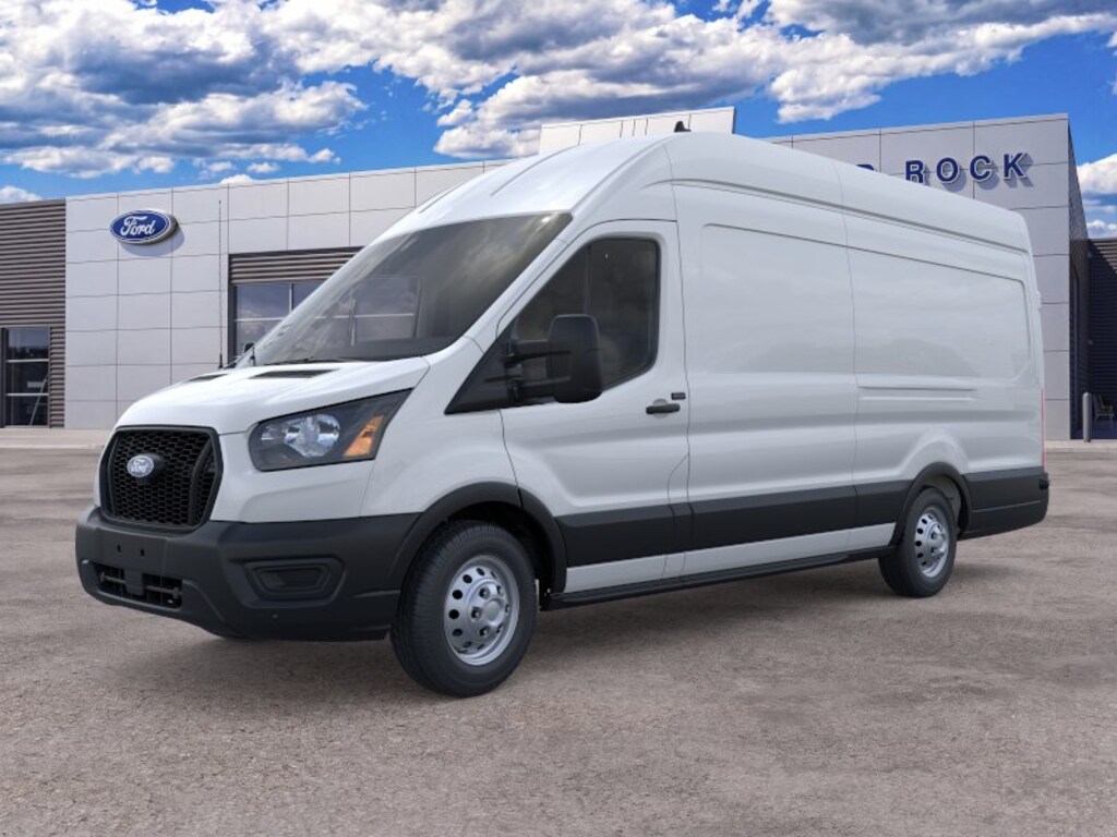 New 2026 Ford Transit-250 Base Cargo Van