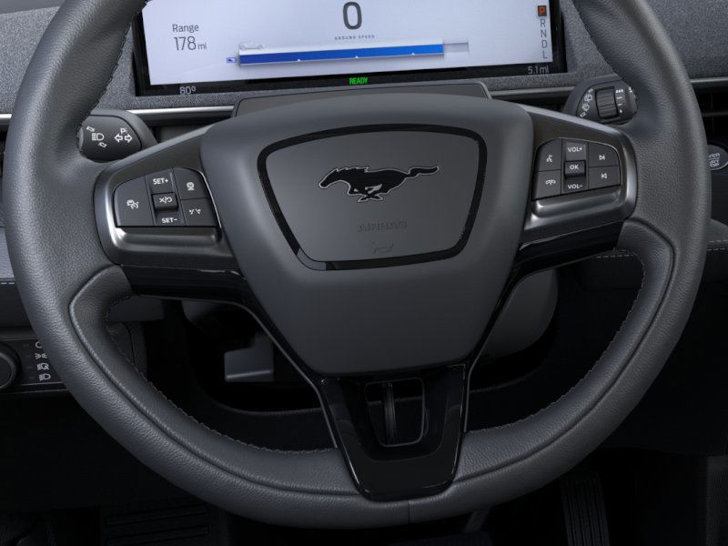 Thumbnail: 2024 Ford Mustang Mach-E - 12