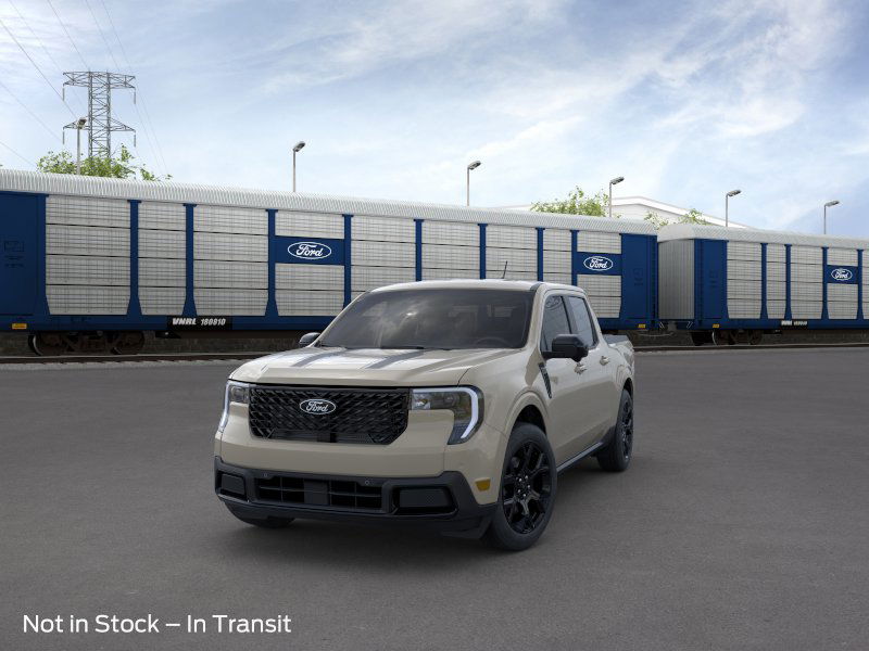 2025 Ford Maverick Lariat 2