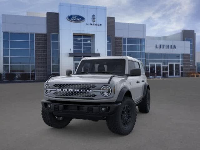 Thumbnail: 2026 Ford Bronco - 27