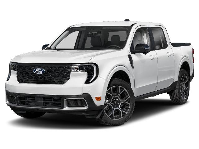 2026 Ford Maverick
