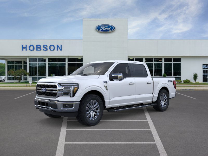 2025 Ford F-150 Lariat's photo