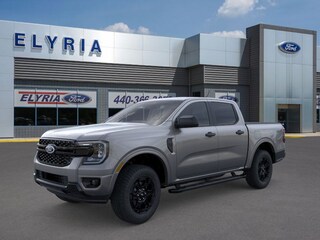 2025 Ford Ranger XLT TRUCK