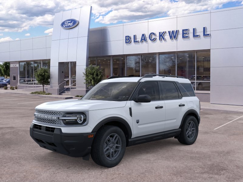 2026 Ford Bronco Sport