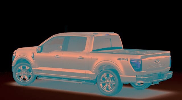 new 2026 Ford F-150 car, priced at $78,070