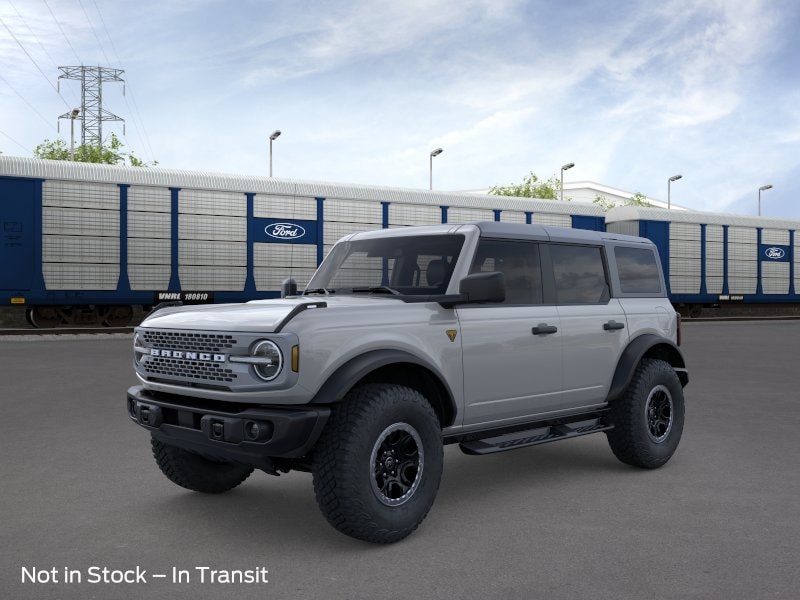2026 Ford Bronco Badlands 4x4's photo
