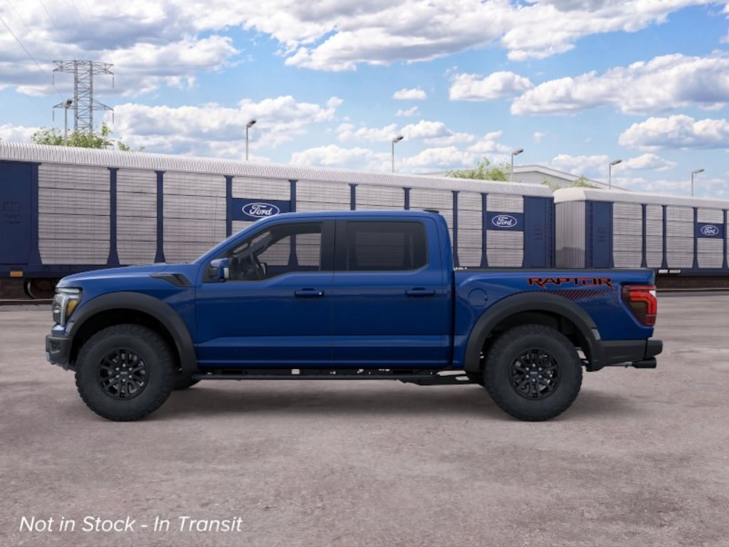 New 2026 Ford F-150 F150 Raptor CRW TRUCK