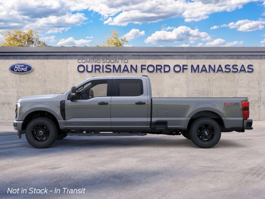 New 2026 Ford F-350 XL Truck