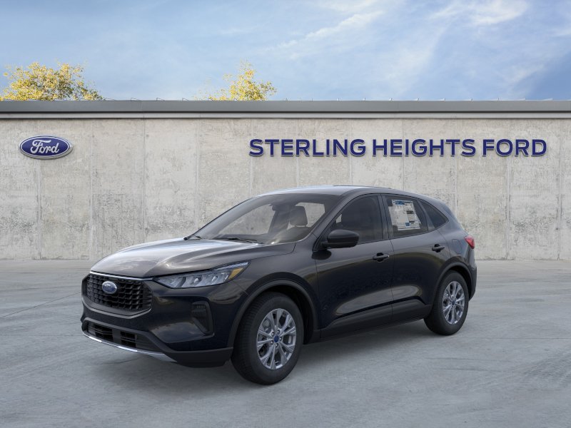 Thumbnail: 2026 Ford Escape - 33