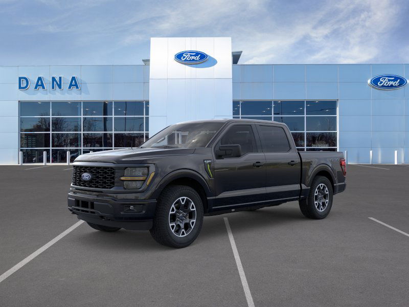 2025 Ford F-150 STX photo 2