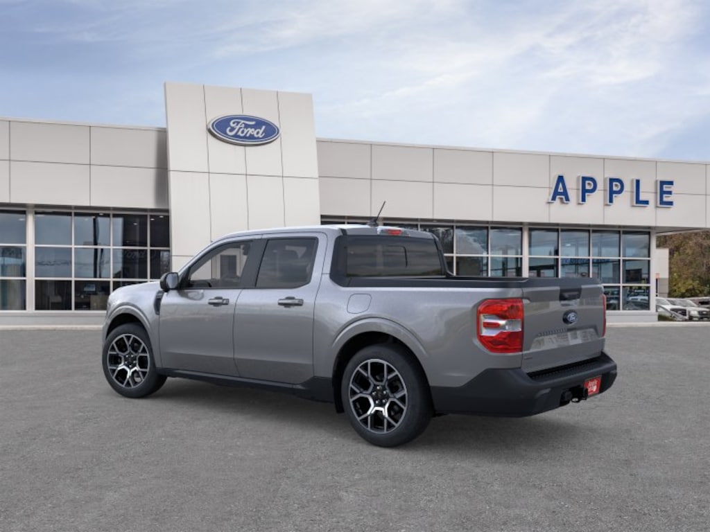 New 2026 Ford Maverick Lariat® TRUCK
