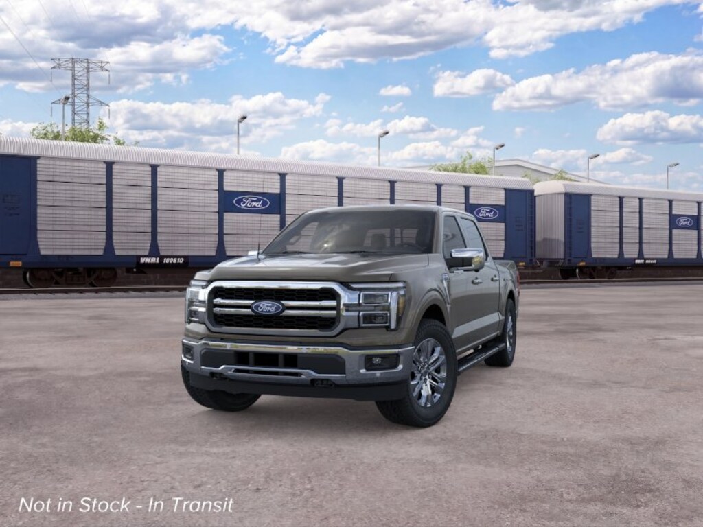 New 2026 Ford F-150 Lariat® TRUCK