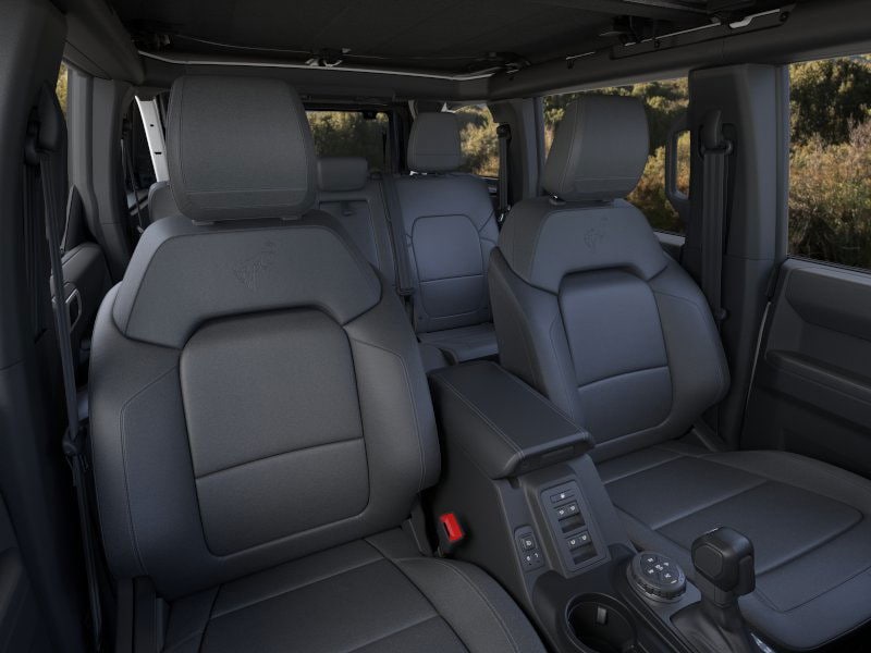 2025 Ford Bronco 4-Door Outer Banks - Photo 35