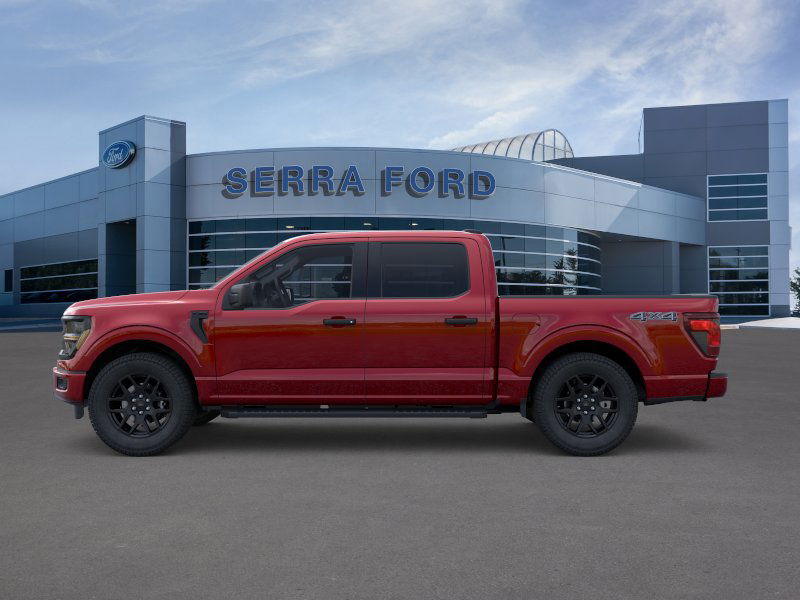 2025 Ford F-150 STX photo 3