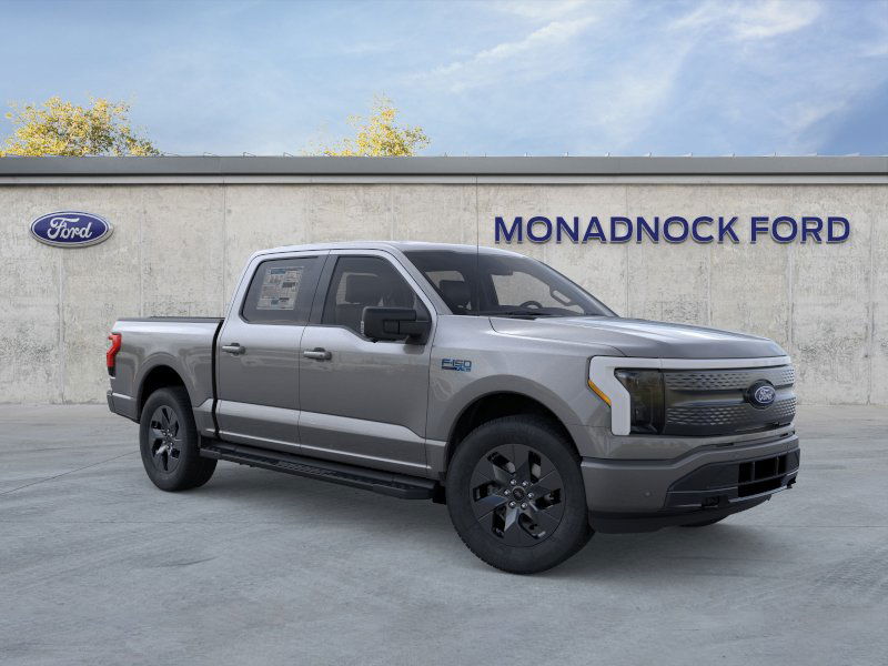 2025 Ford F-150 Lightning Flash - Photo 7