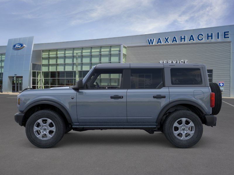 2025 Ford Bronco Big Bend photo 3