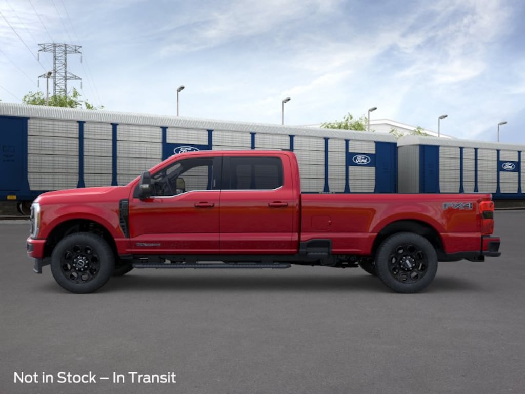 New 2026 Ford Super Duty F-350® Lariat® Truck Crew Cab
