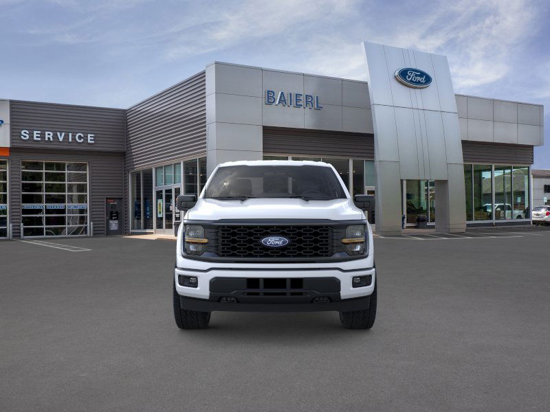 Thumbnail: 2025 Ford F-150 - 6