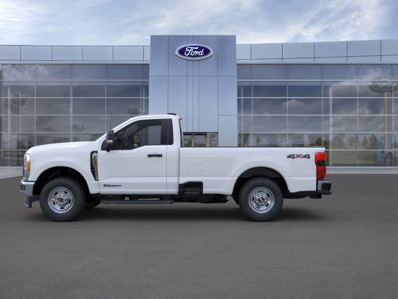 2025 Ford F-250 XL photo 3