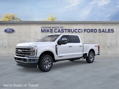2026 Ford F-250SD King Ranch Truck