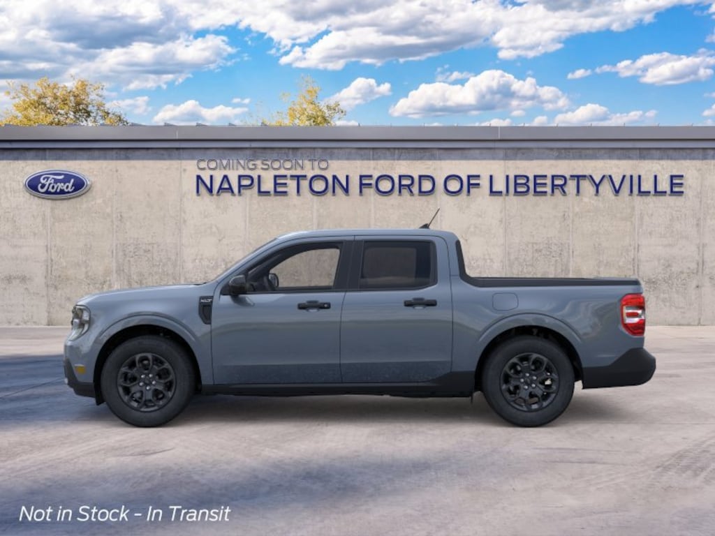 New 2026 Ford Maverick XLT Truck SuperCrew