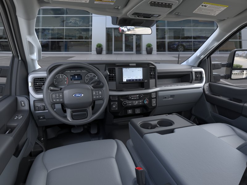 2025 Ford F-550 Super Duty Chassis Cab XL - Photo 41