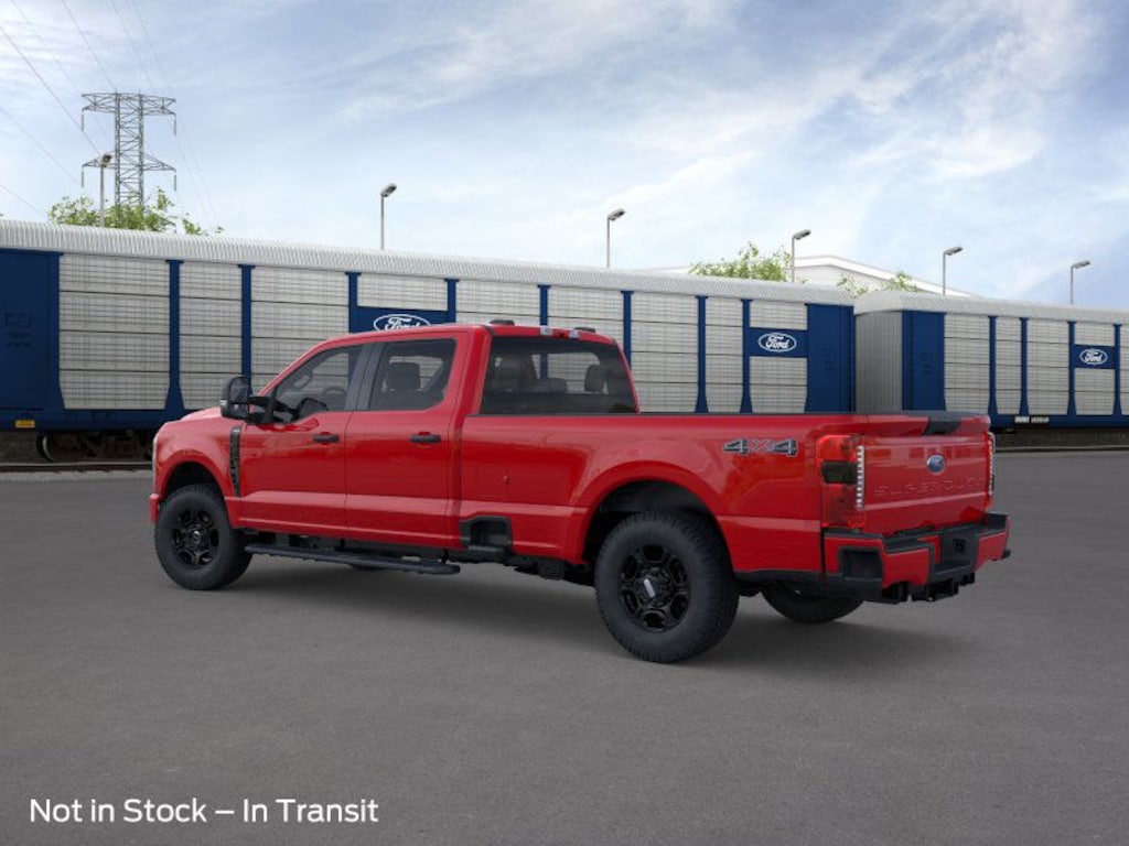 New 2026 Ford F-250 XL Truck Crew Cab