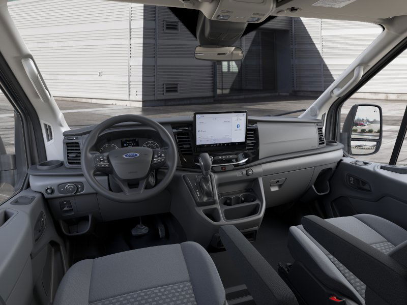 Thumbnail: 2025 Ford Transit Series - 9