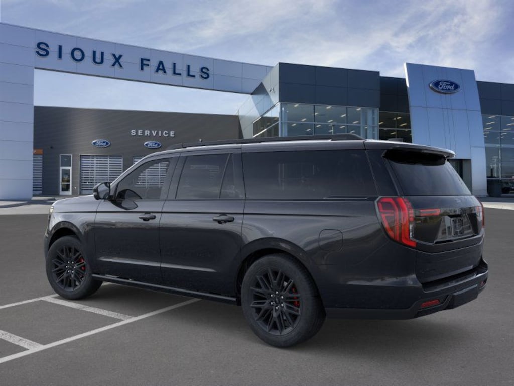 New 2025 Ford Expedition Max Platinum SUV