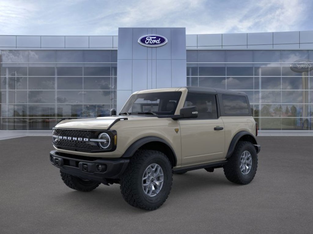 New 2025 Ford Bronco Badlands SUV