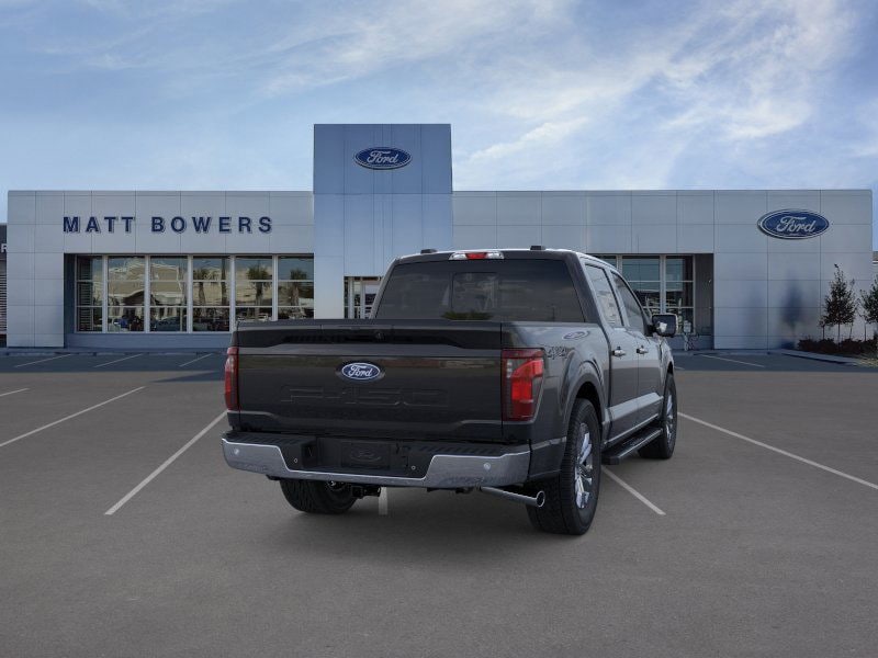 2025 Ford F-150 XLT - Photo 30