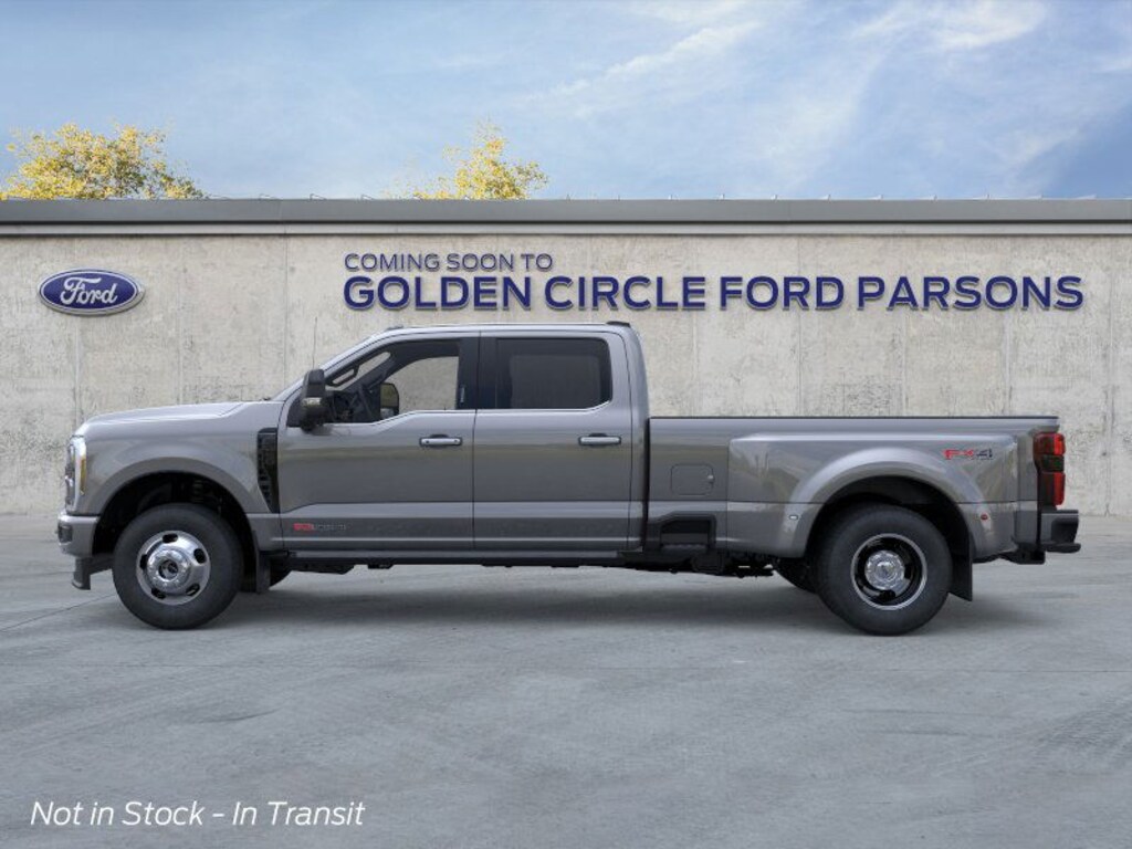 New 2026 Ford F-350SD Platinum Truck