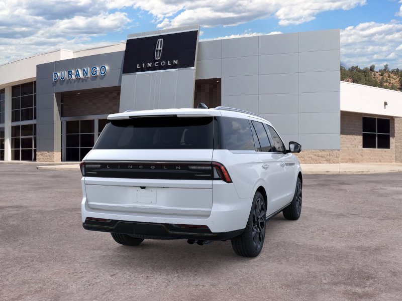 2026 Lincoln Navigator Reserve - Photo 8