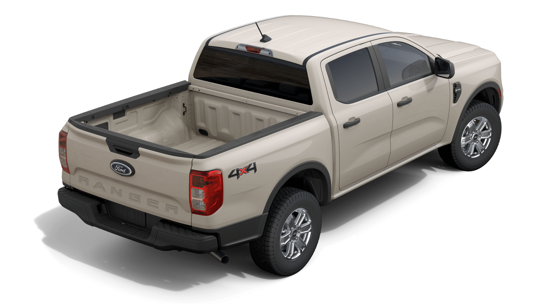 Thumbnail: 2025 Ford Ranger - 3