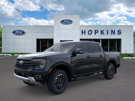 2025 Ford Ranger Lariat Truck