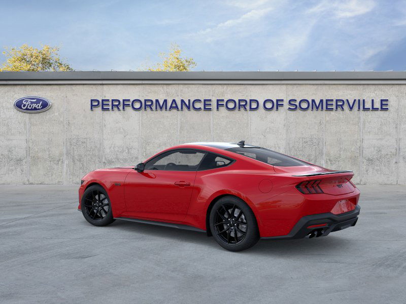 2025 Ford Mustang GT photo 4